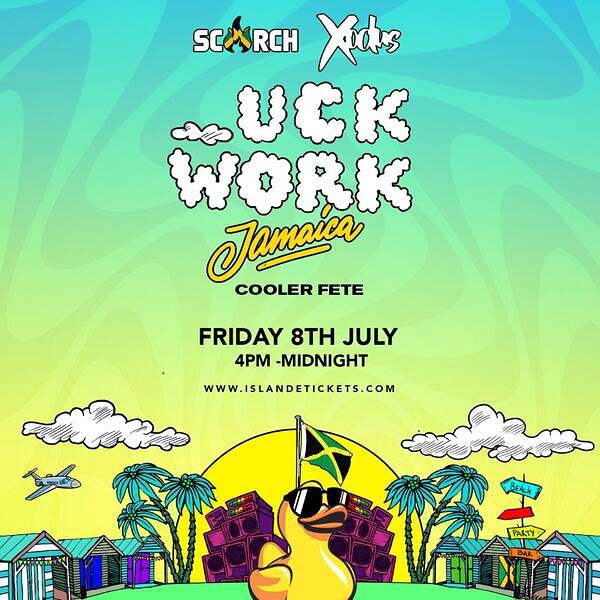 _UCK WORK Jamaica