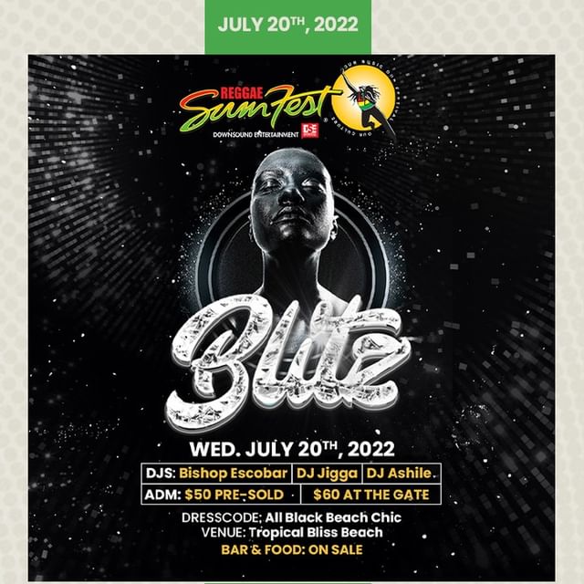 Reggae Sumfest Bitz Eventrra