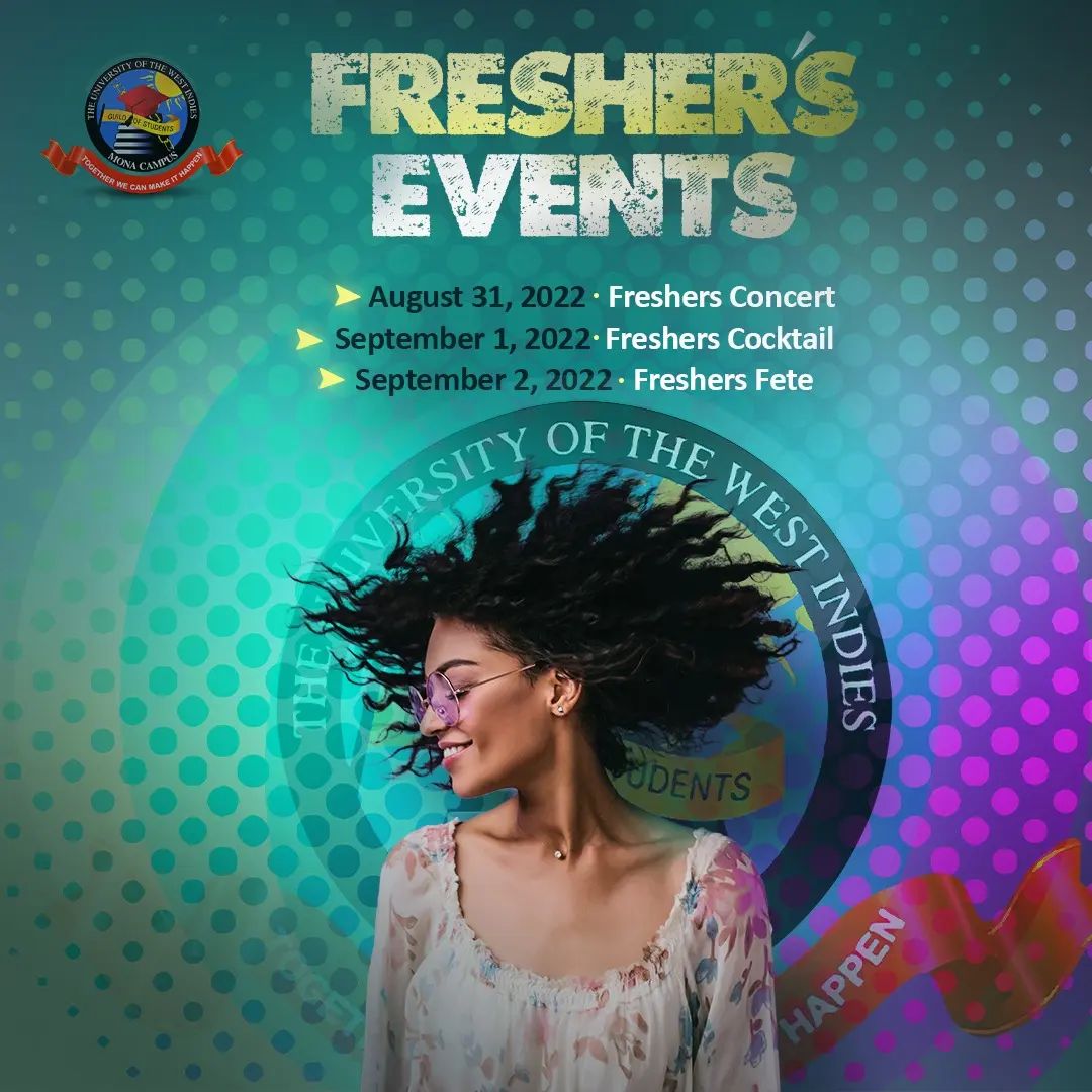 Freshers Events