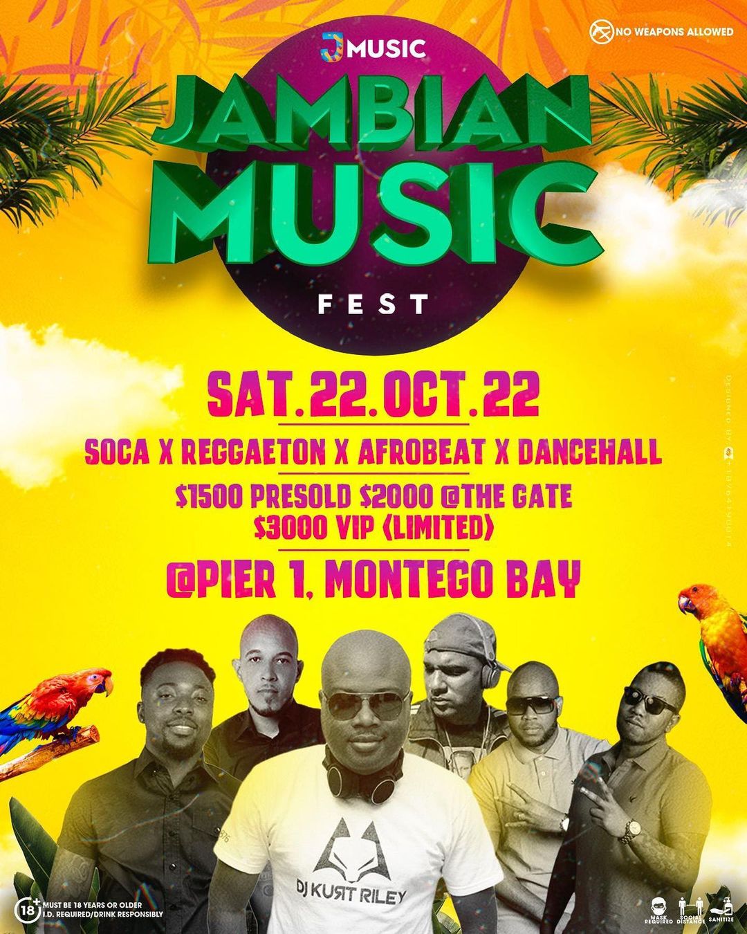 Jambian Music Fest