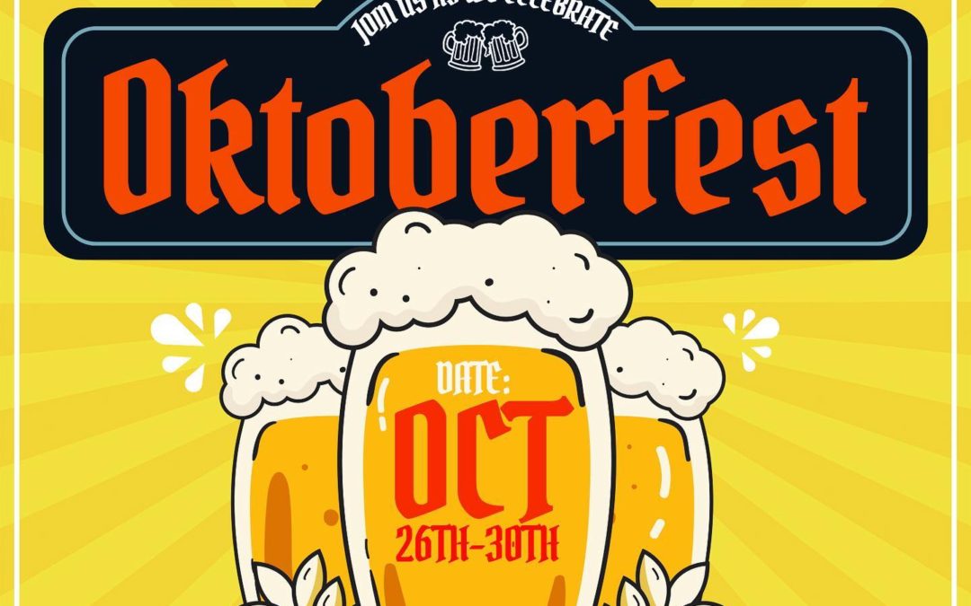 Clubhouse Brewery: Oktoberfest