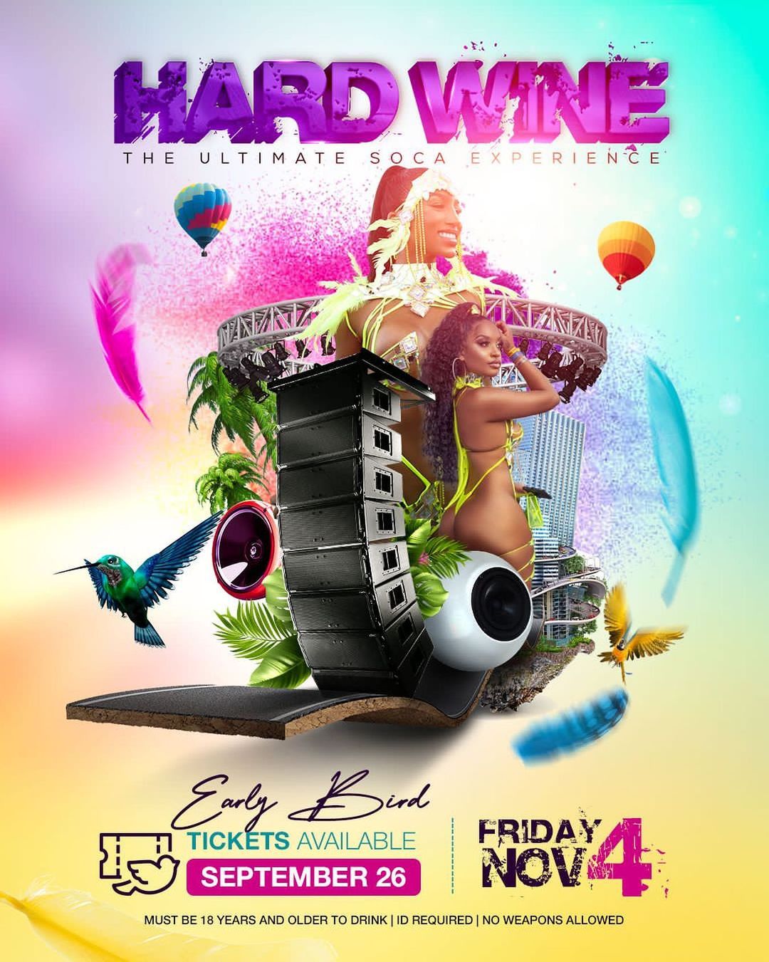 Hard Wine Nov 4