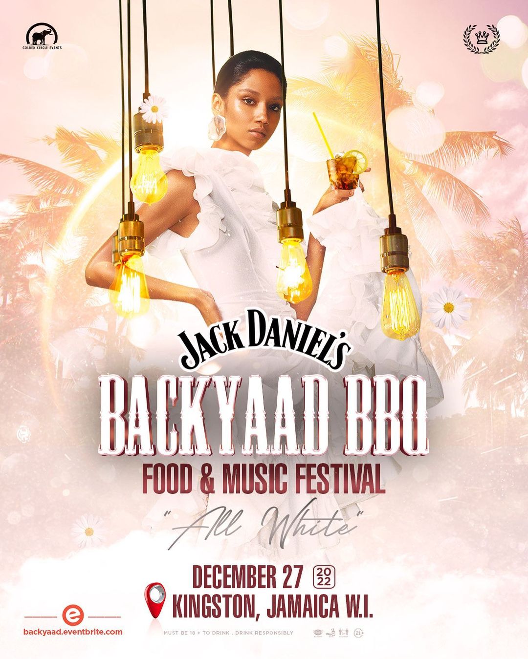Backyaad BBQ All White
