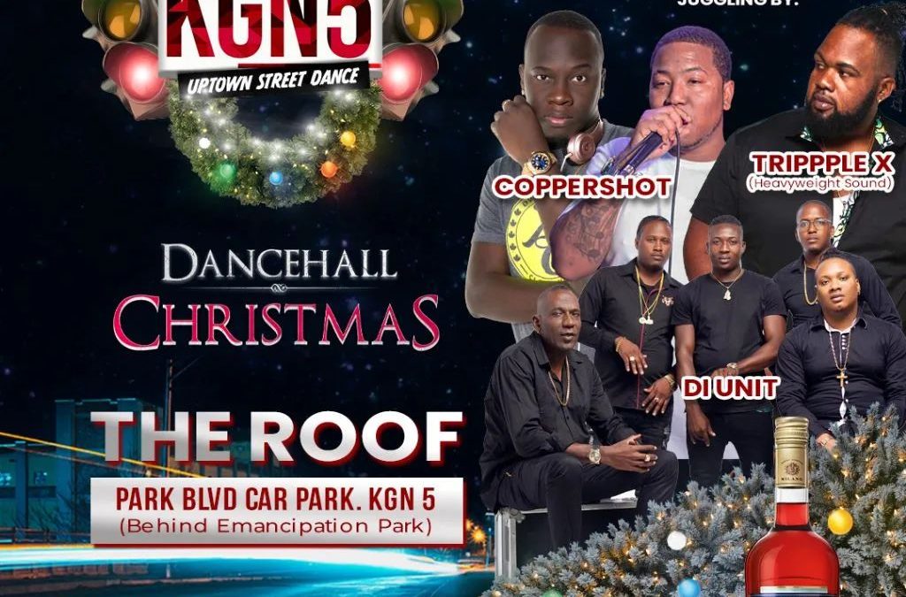 Kingston5: Dancehall Christmas