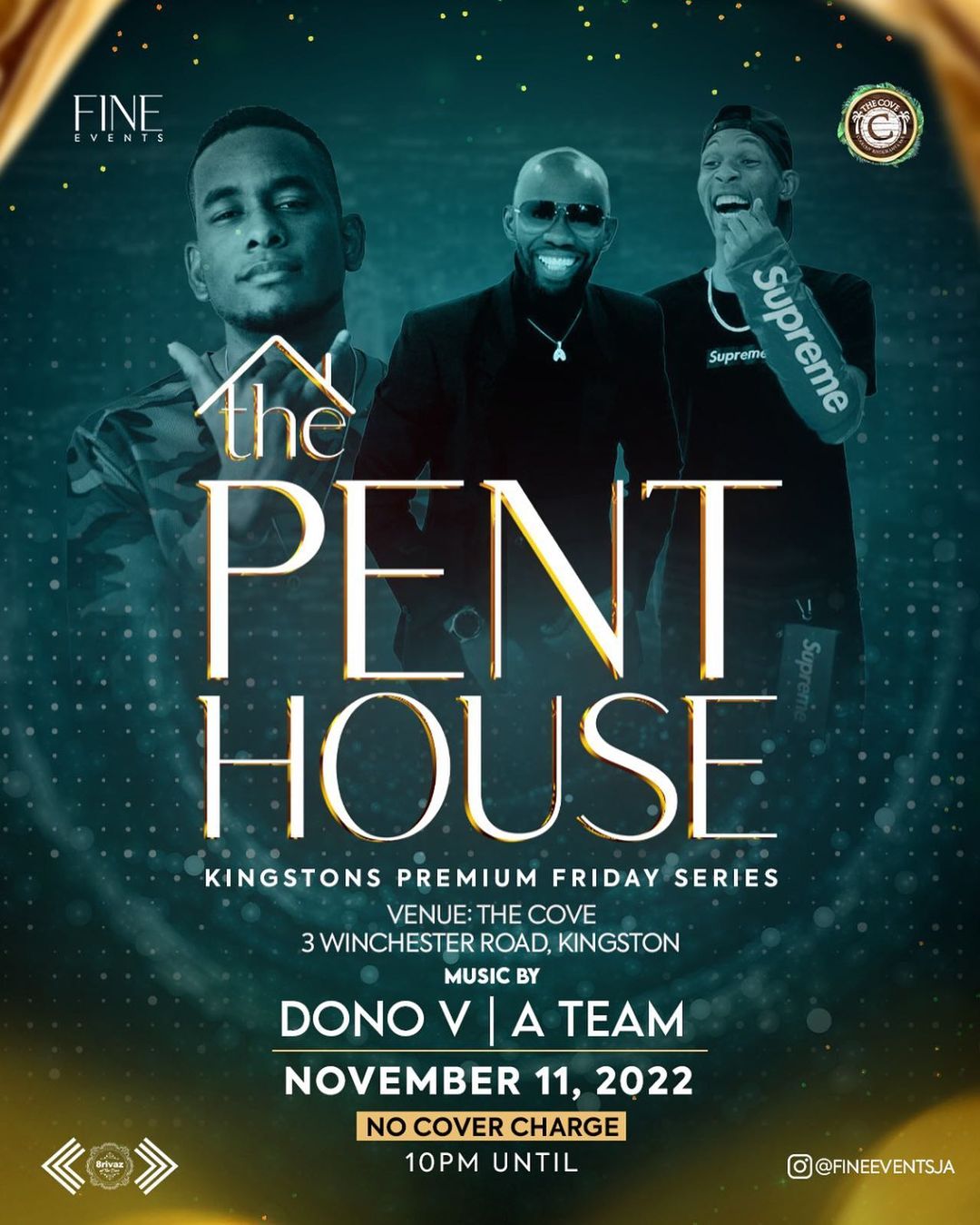 The Pent House Nov 11