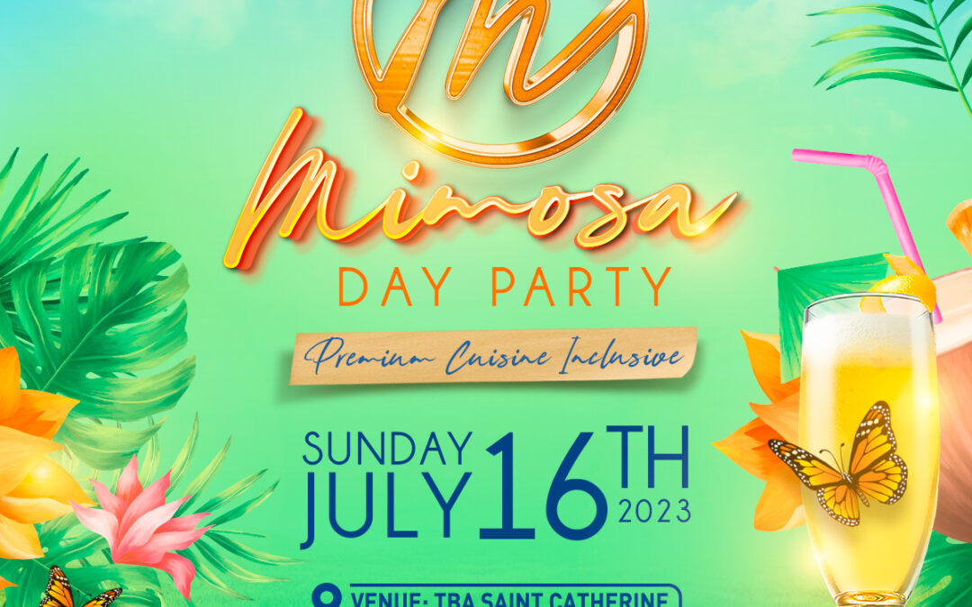Mimosa – Day Party