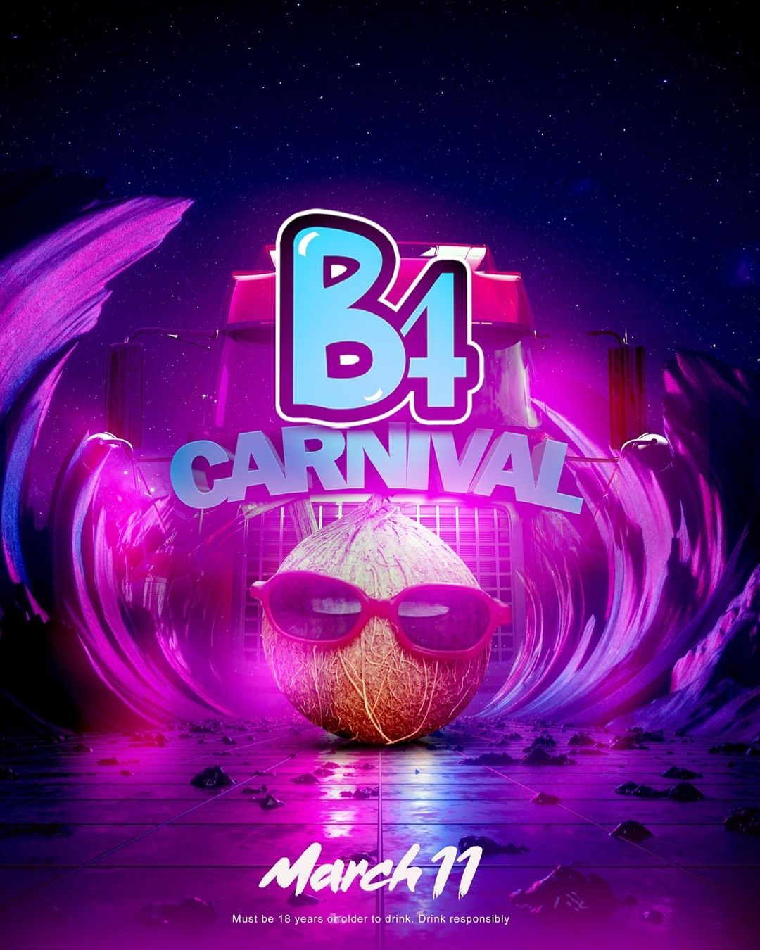 B4 Carnival