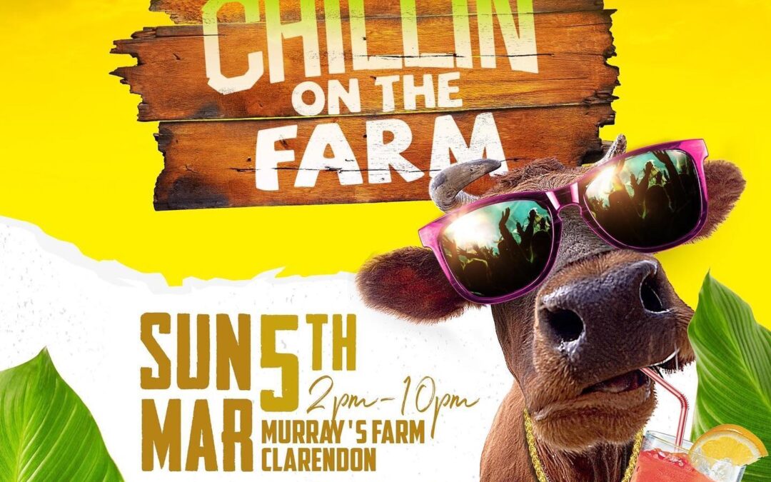 Chillin’ On The Farm