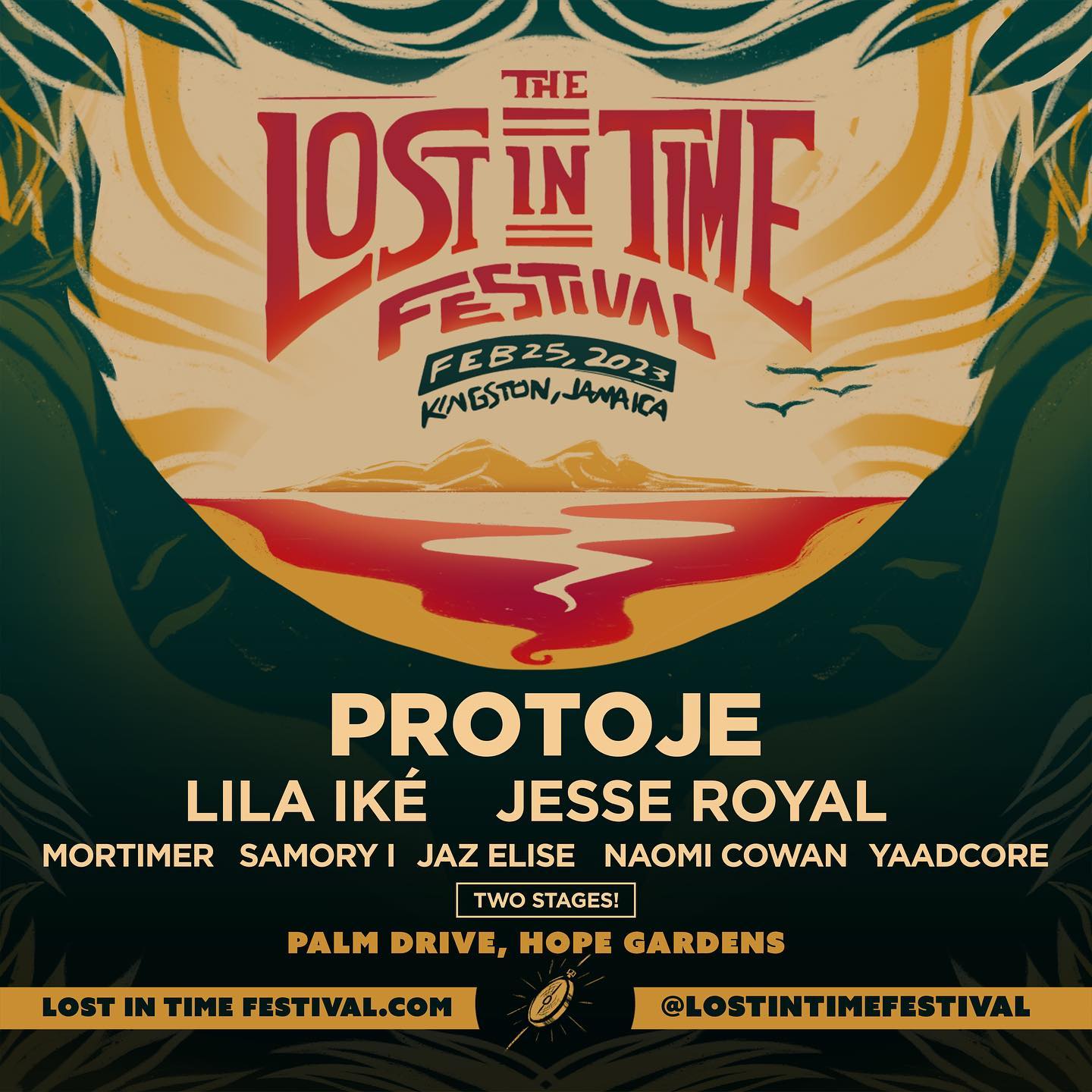 Lost In Time Festival