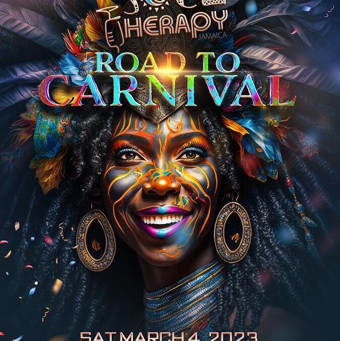 Soca Therapy: Road To Carnival