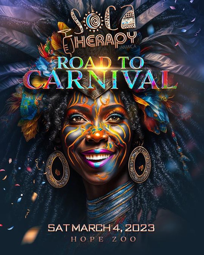 Soca Therapy Road To Carnival