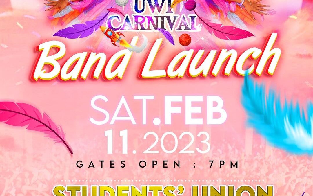 UWI Carnival Band Launch