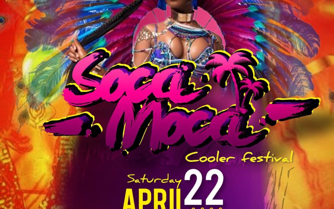 Soca Moca Cooler Festival