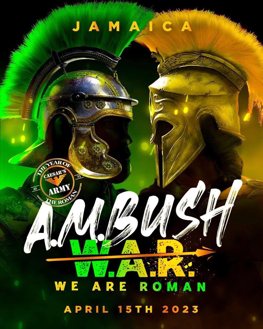 AMBUSH WAR
