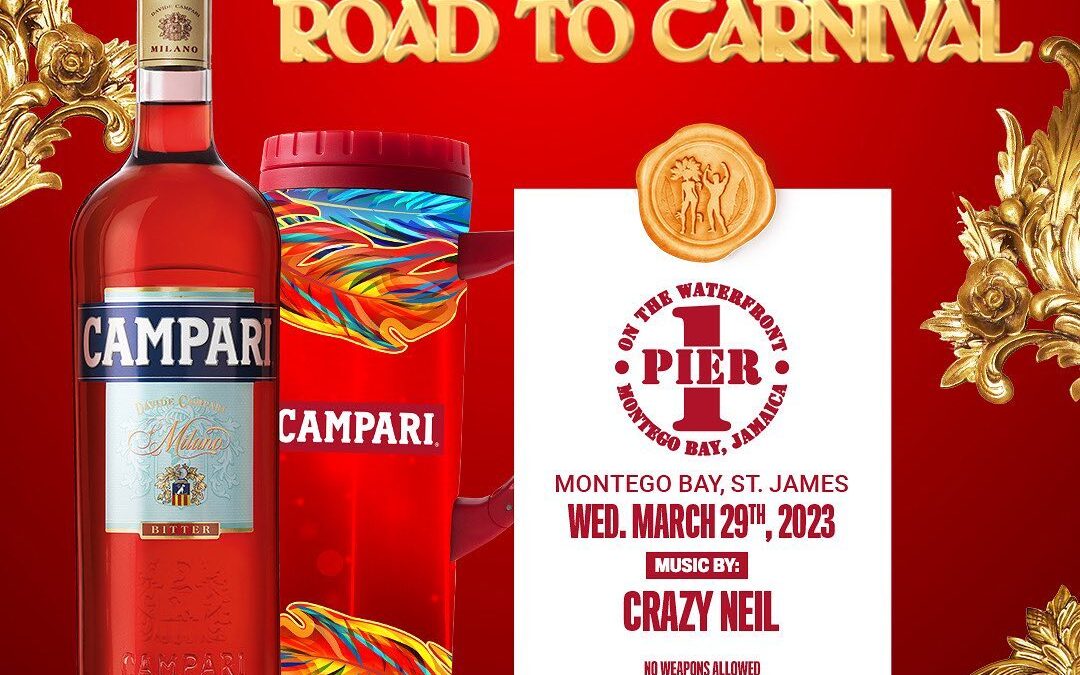 Campari Road To Carnival