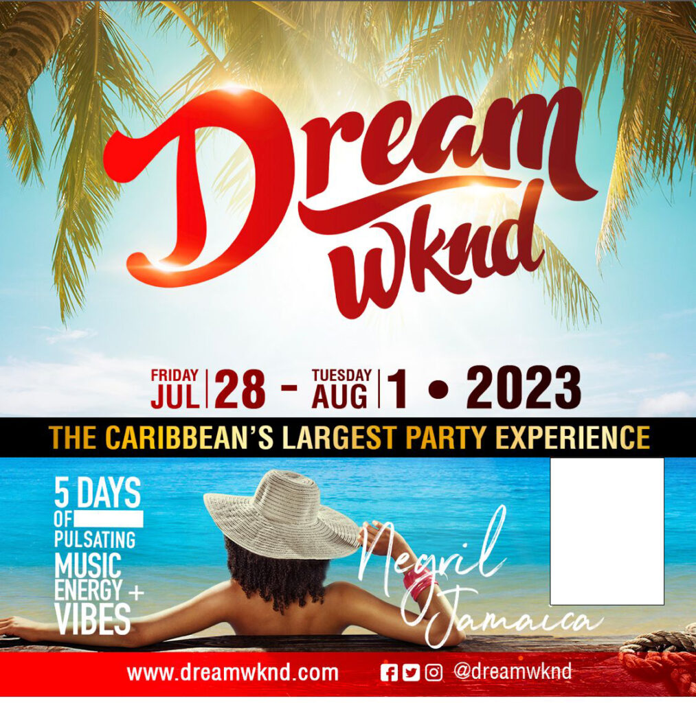 Dream Weekend 2023