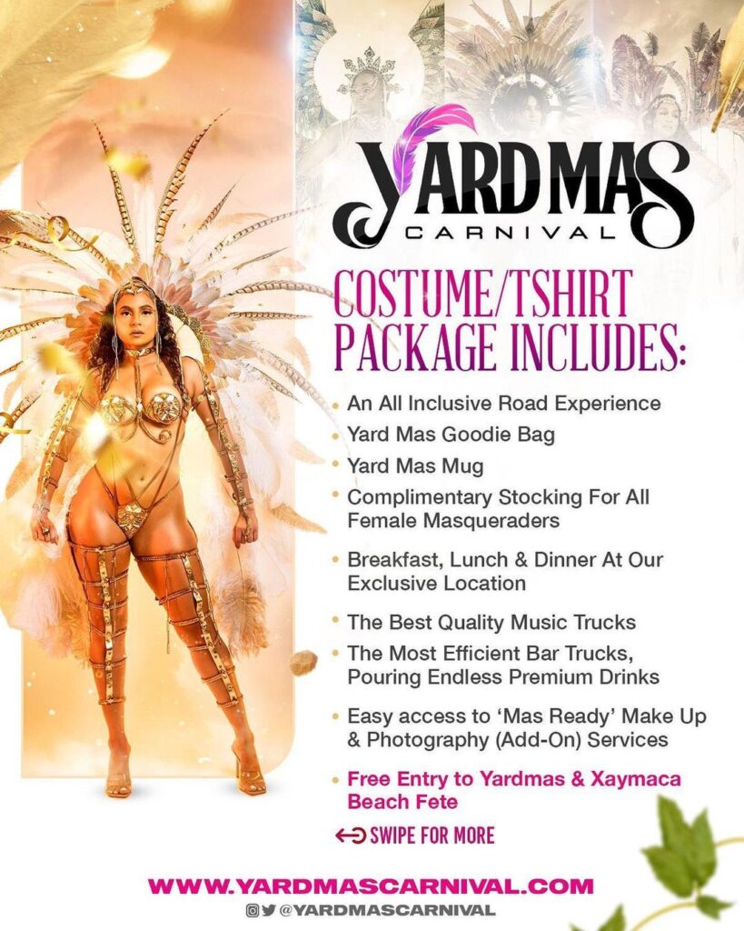 YardMas RoadMarch Package