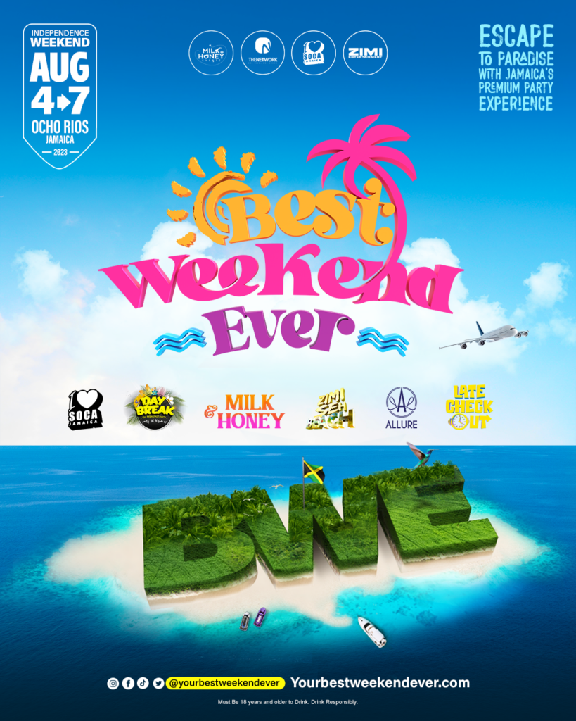 Your Best Weekend Ever