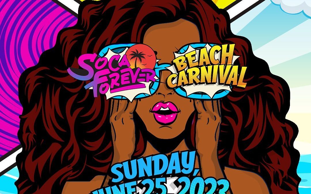 Soca Forever Beach Carnival